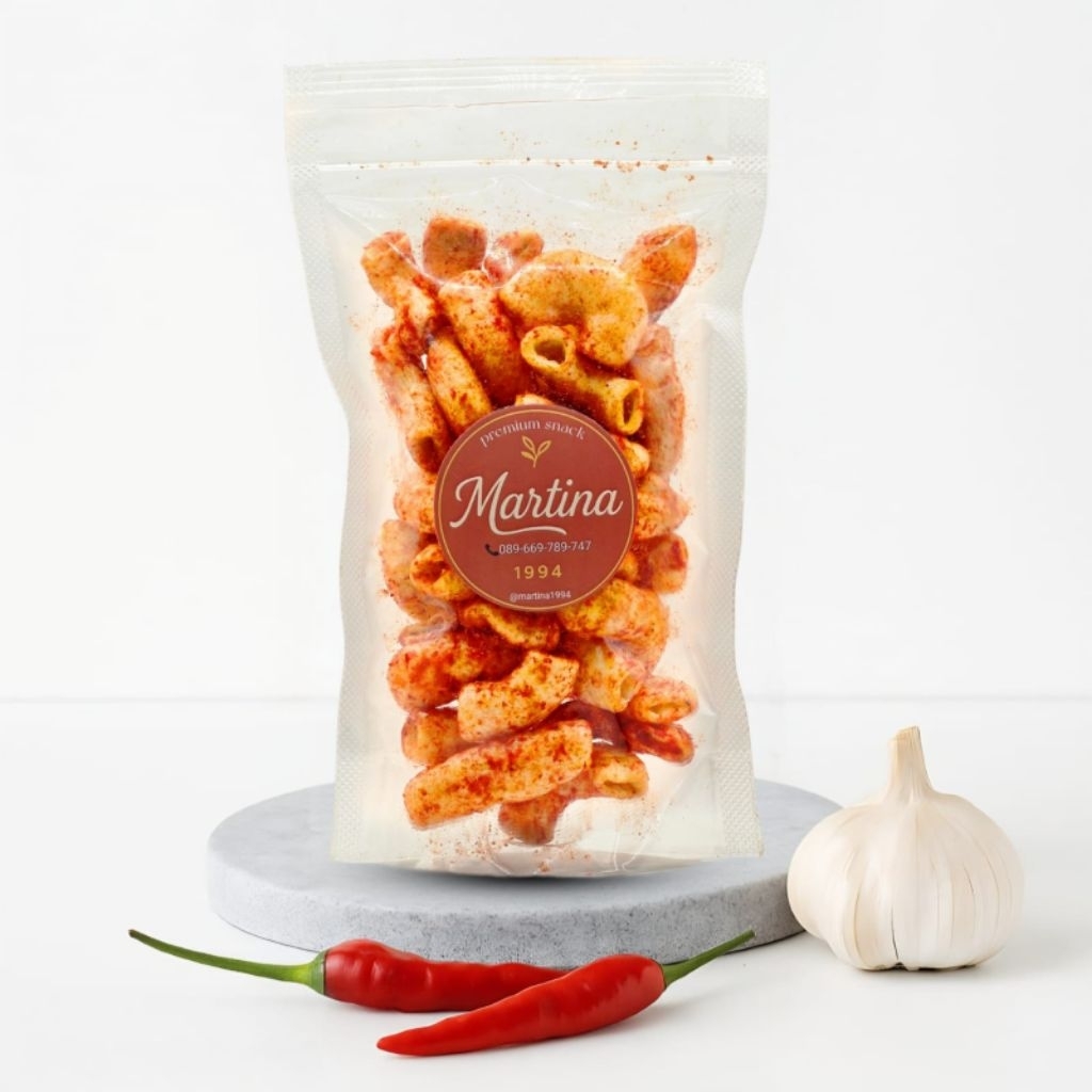 

Makaroni Pedas