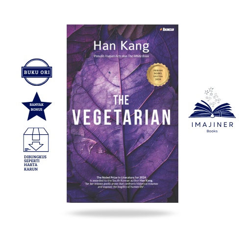 The Vegetarian - Han Kang
