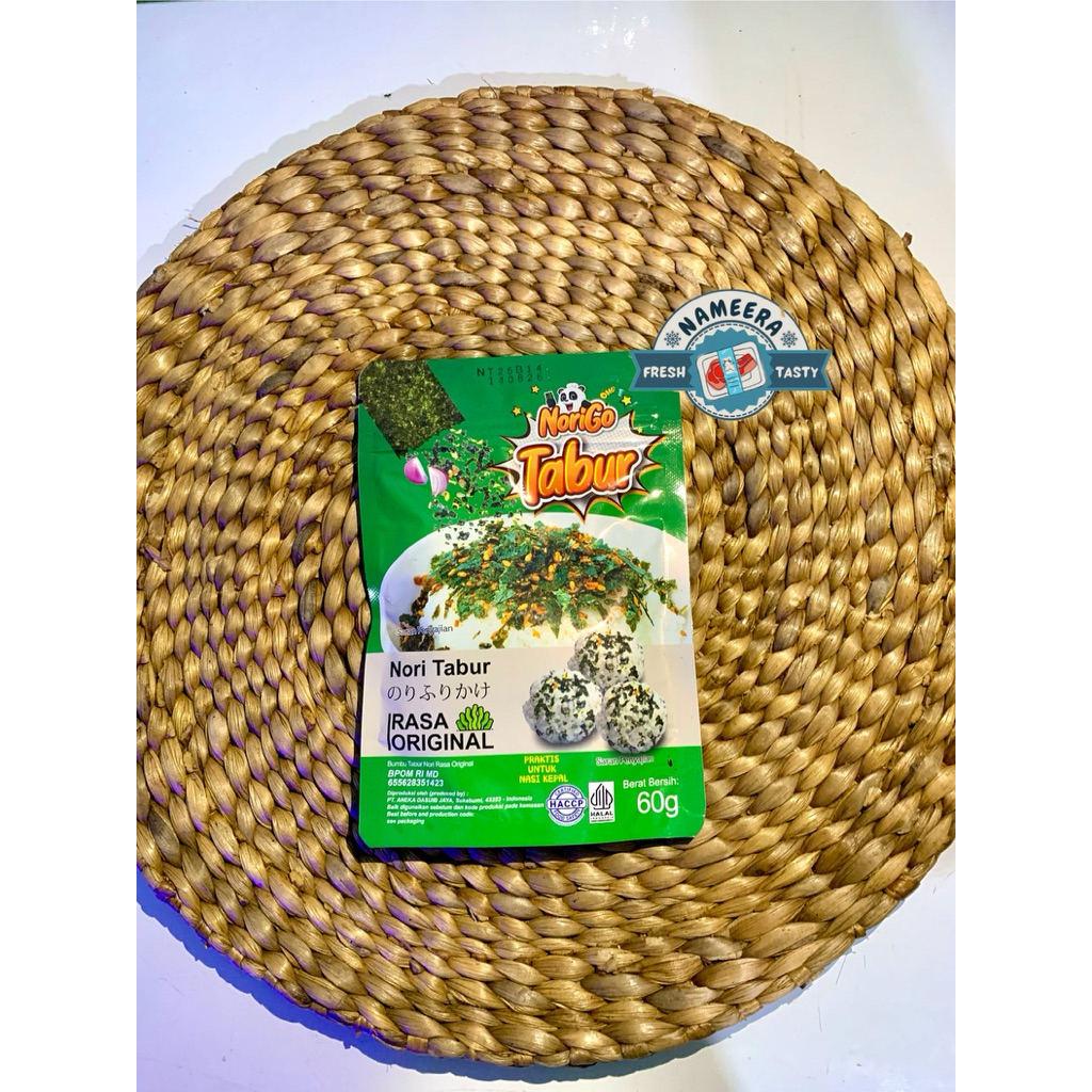 

NORI TABUR 60g
