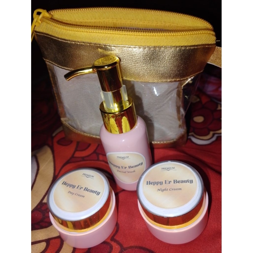 happy Er beauty