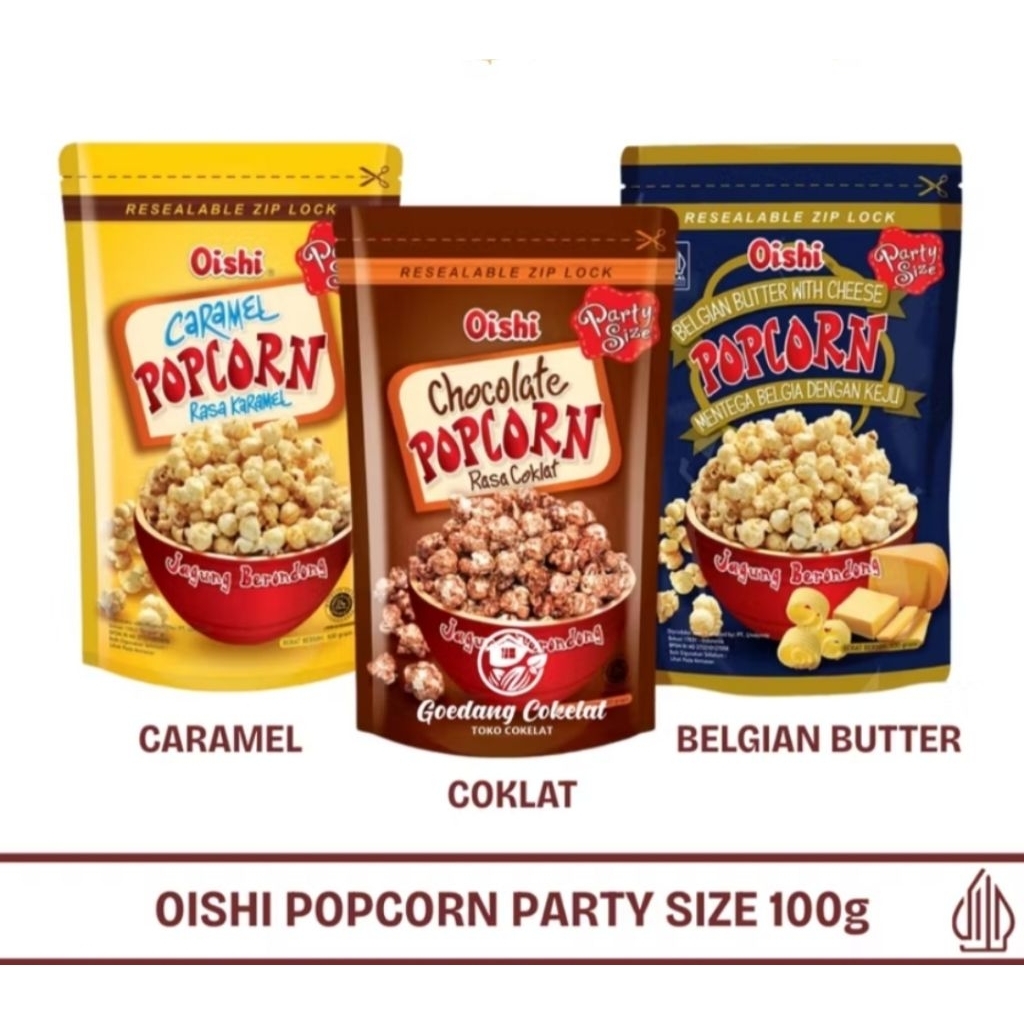 

OISHI ALL VARIANT 100 gr