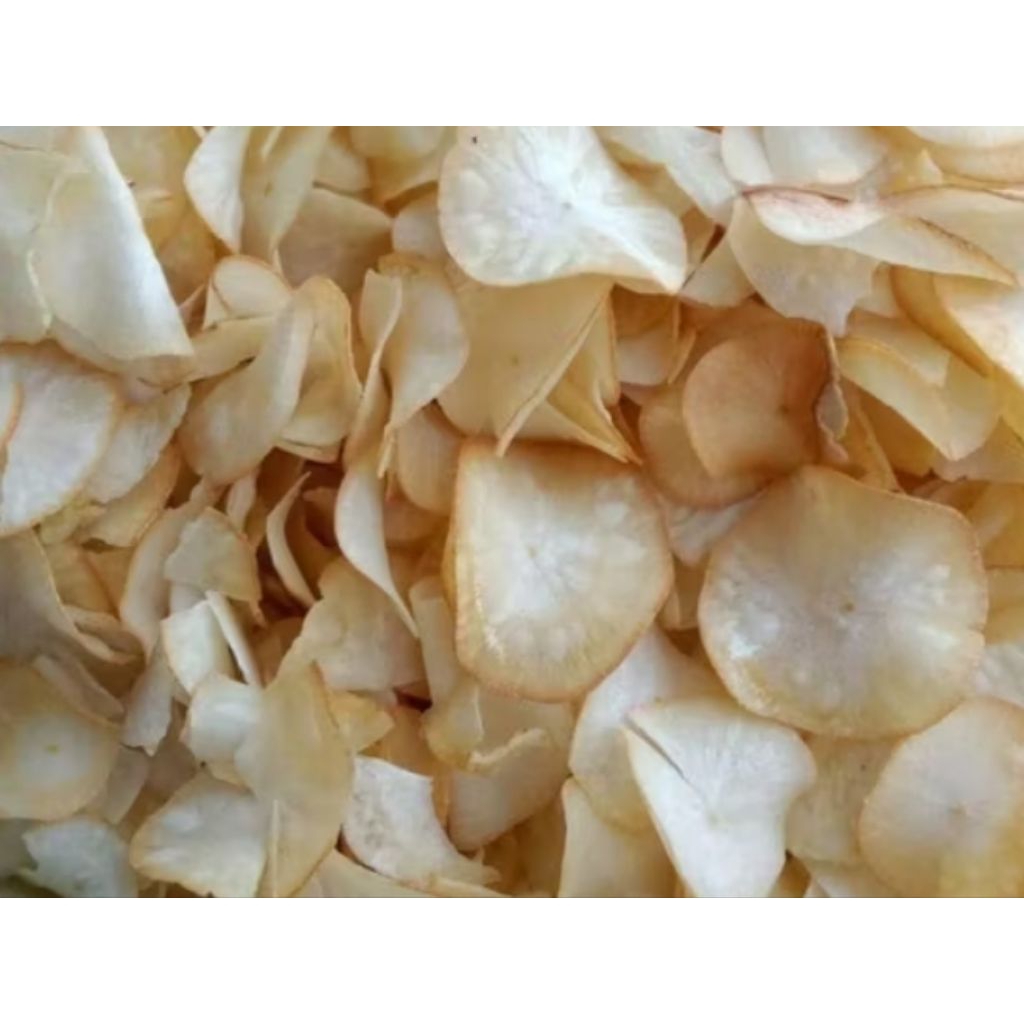 

Keripik Singkong Patahan Renyah By Yoski Snack