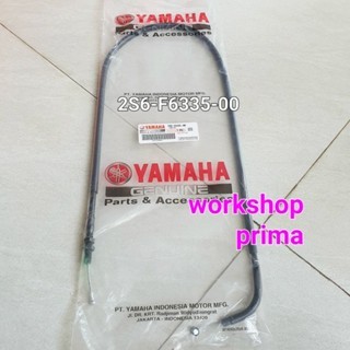 Kabel Tali Kopling 2S6 Jupiter MX old Lama 135 2006 - 2009 Ori Ygp