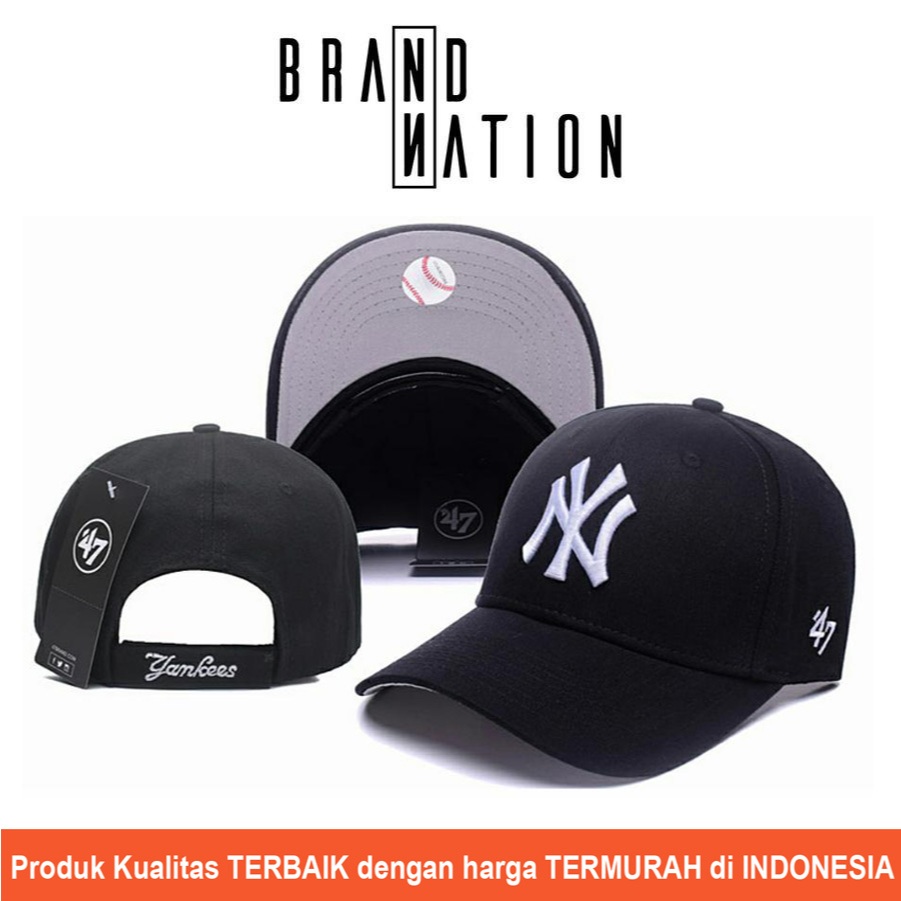 Topi Baseball NY New York Yankees 47 Baseball Cap