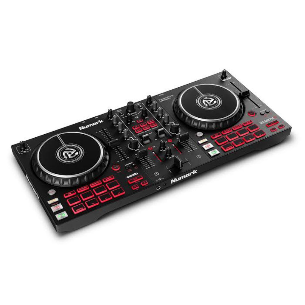 Dj Controller Numark MIXTRACK PRO FX Original