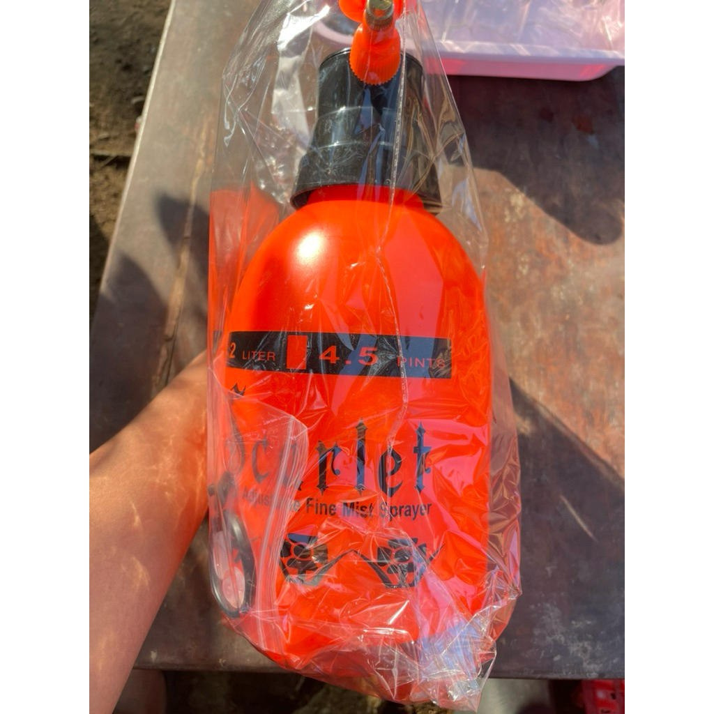 Sprayer Scarlet 2L