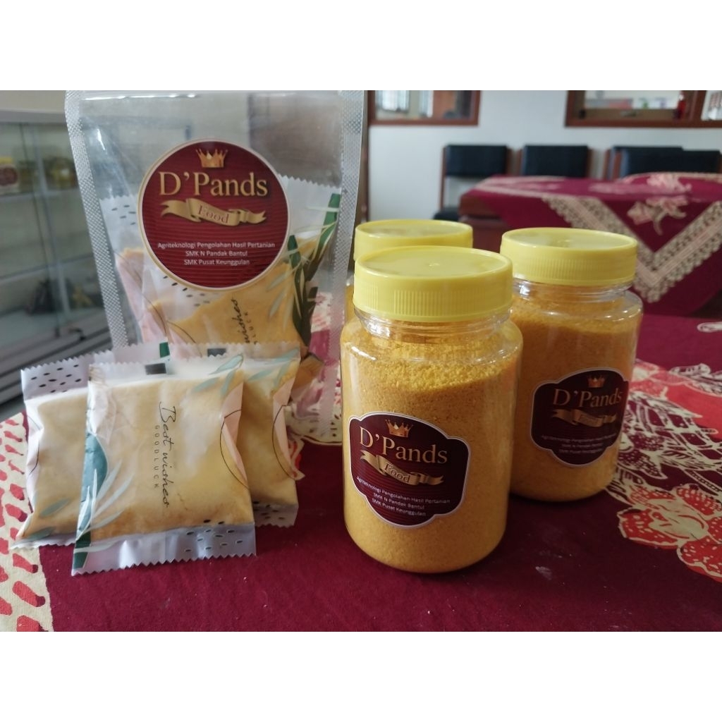 

Minuman Herbal Instant