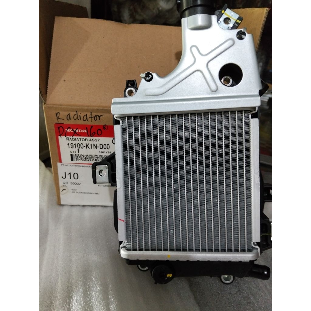 RADIATOR PCX 160 Original Honda