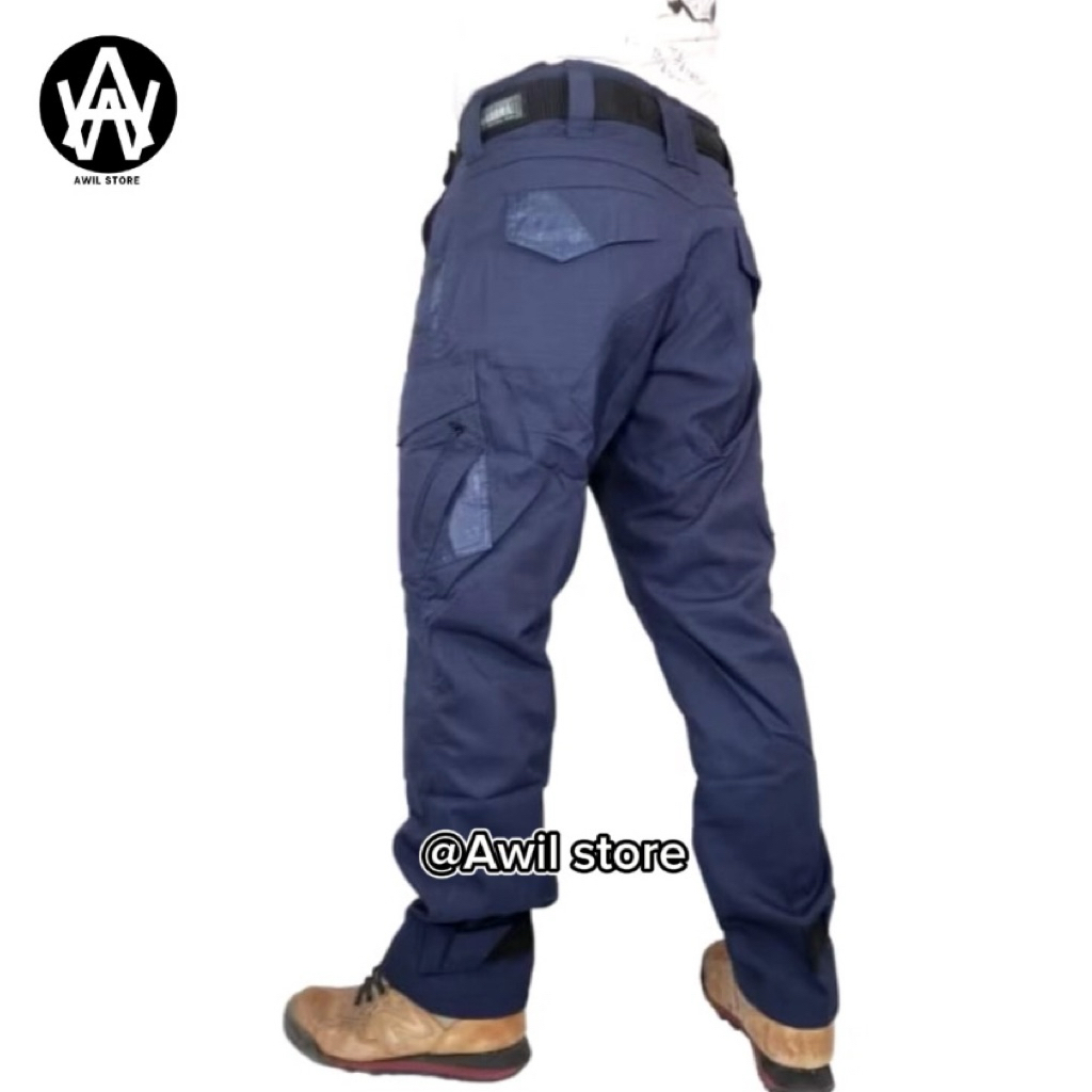 CELNA TACTICAL PRIA ORIGINAL M-tac panjang PRIA