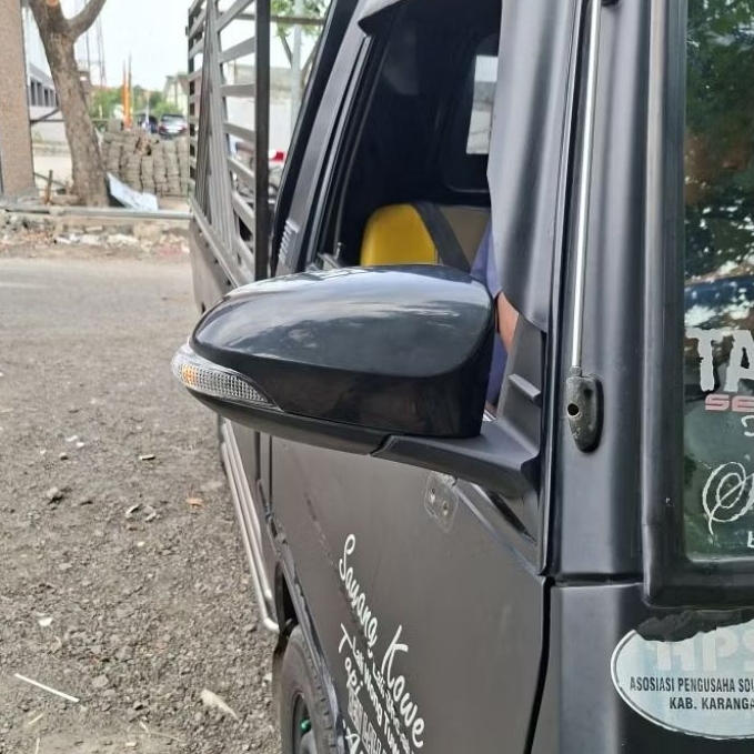 Spion L300 model Calya / sigra | Spion Mitsubishi L300 Housing calya sigra | Bahan kuat PNP