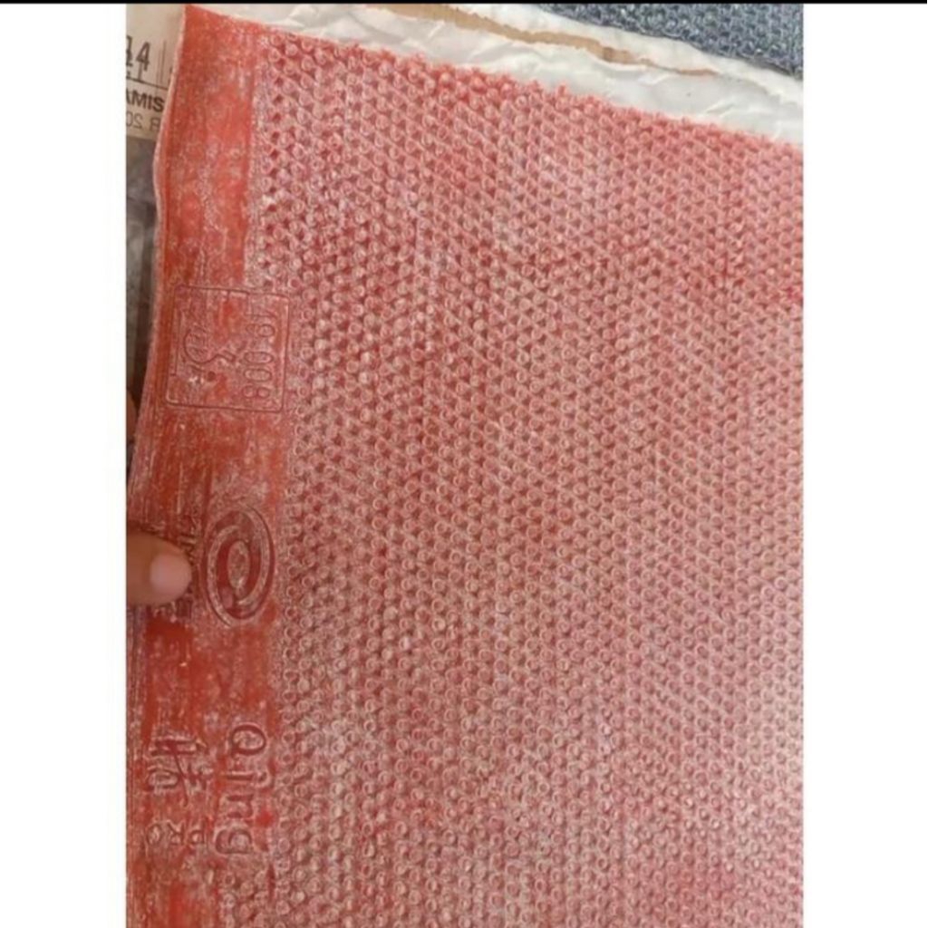 yinhe qing ox bintik proses