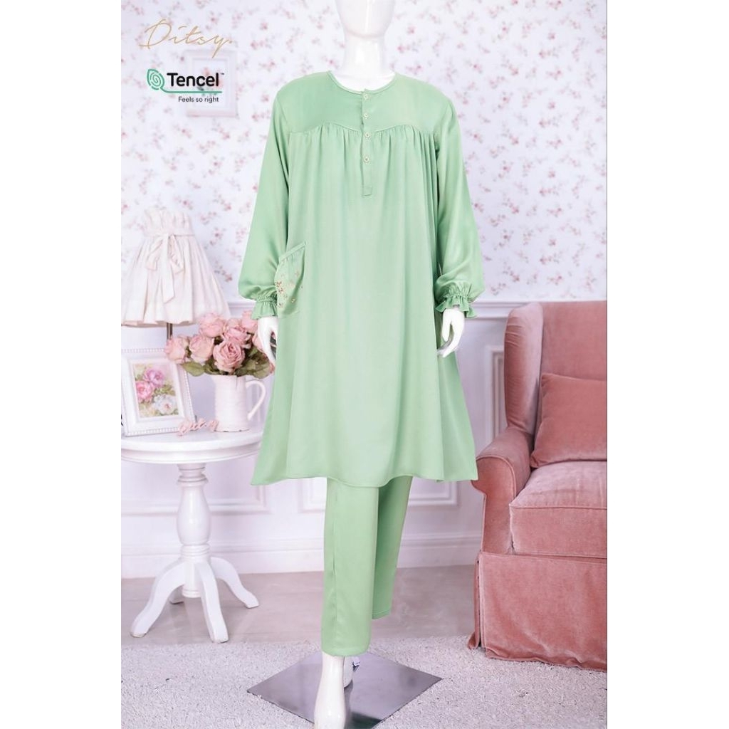 PAJAMAS SERIES TLAFIA PAJAMAS BY DITSY