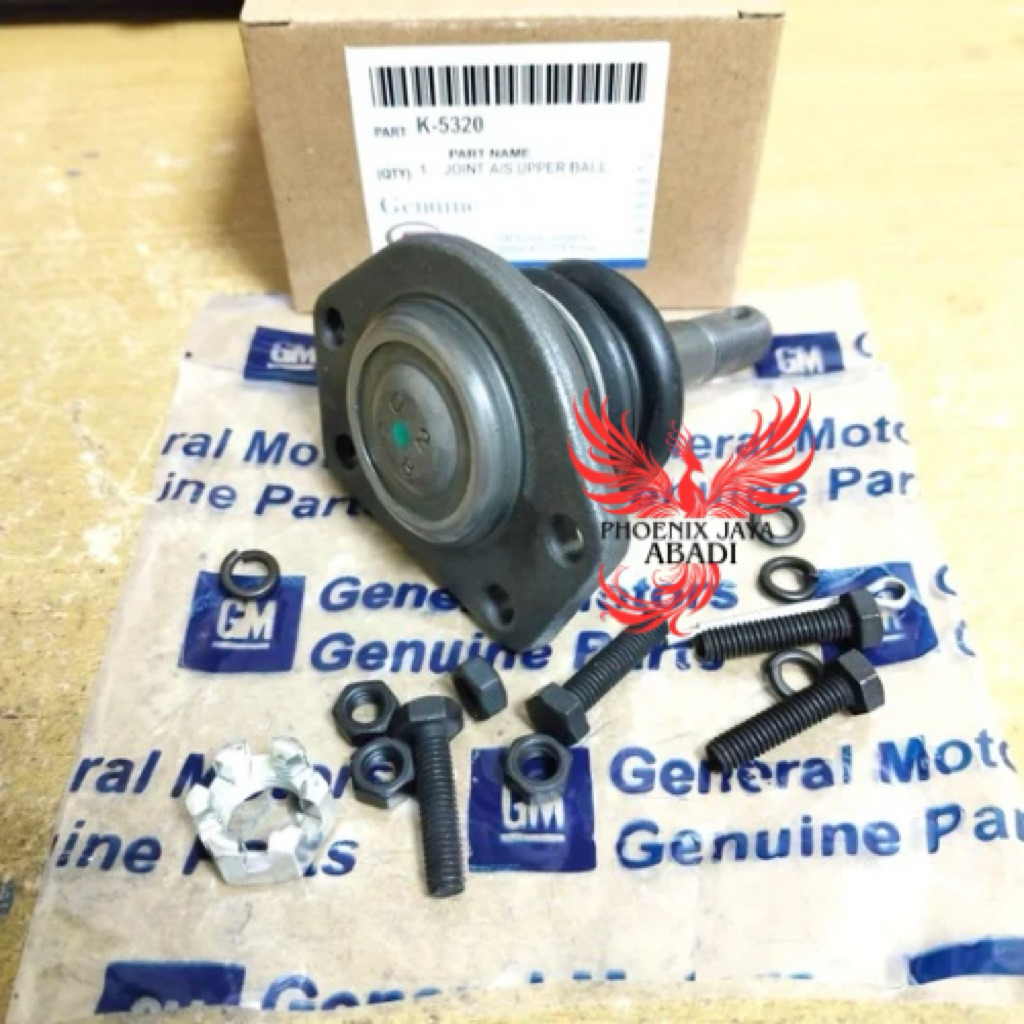 ball joint atas opel blazer sohc dohc made in korea