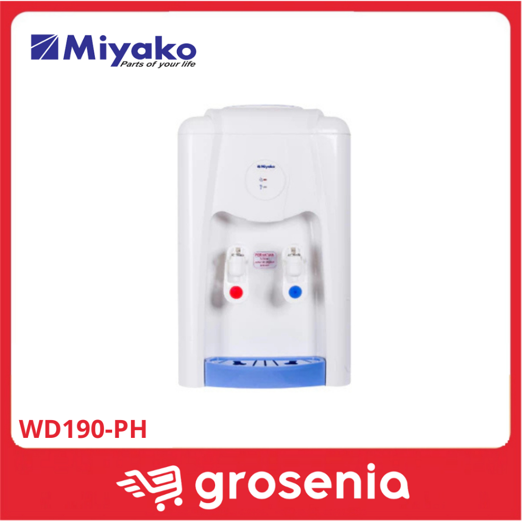 MIYAKO DISPENSER PORTABLE MIYAKO WD 190PH 190-PH