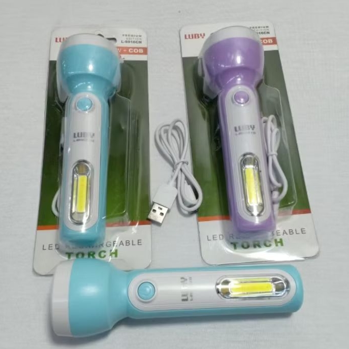 SENTER LED CHARGER LISTRIK/SENTER LED KECIL/SENTER TANGAN