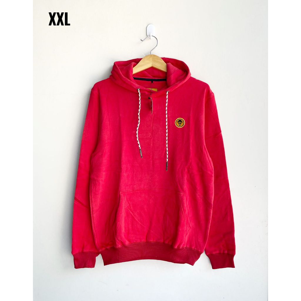HOODIE ORIGINAL URGAN JUMBO (2) XXL DEWASA
