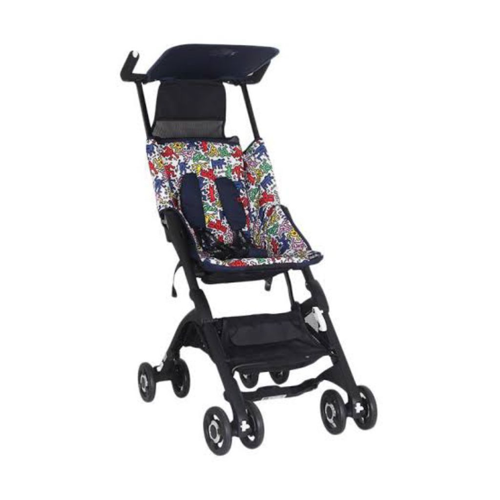 sewa pockit 839 Keith haring cocolatte