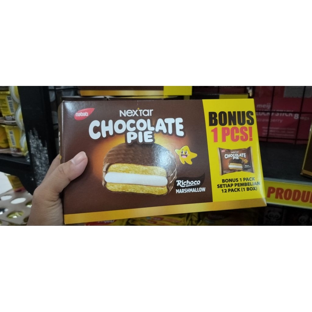 

NEXTAR CHOCOLATE PIE