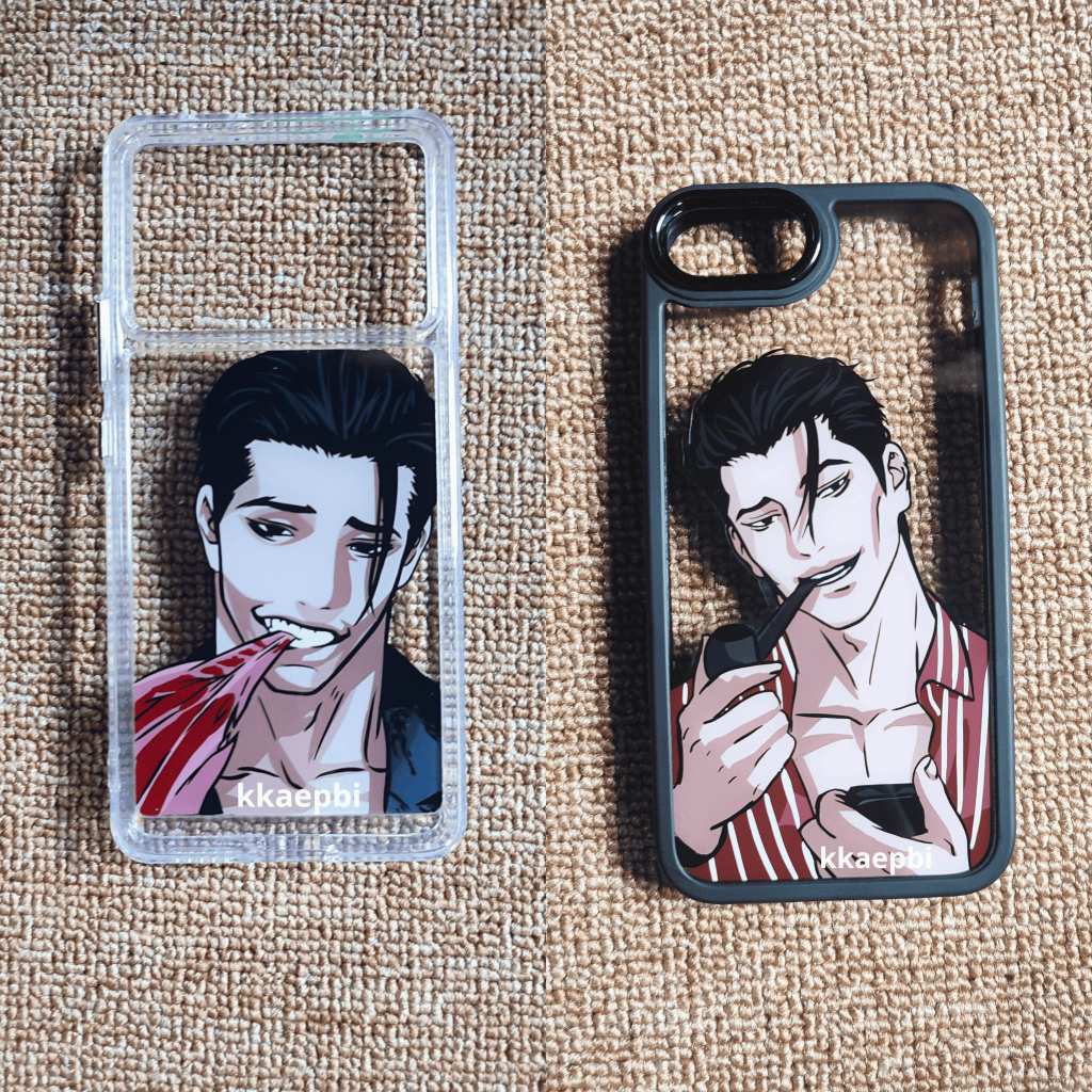 [Custom Case Painting] Kim Gitae - Lookism