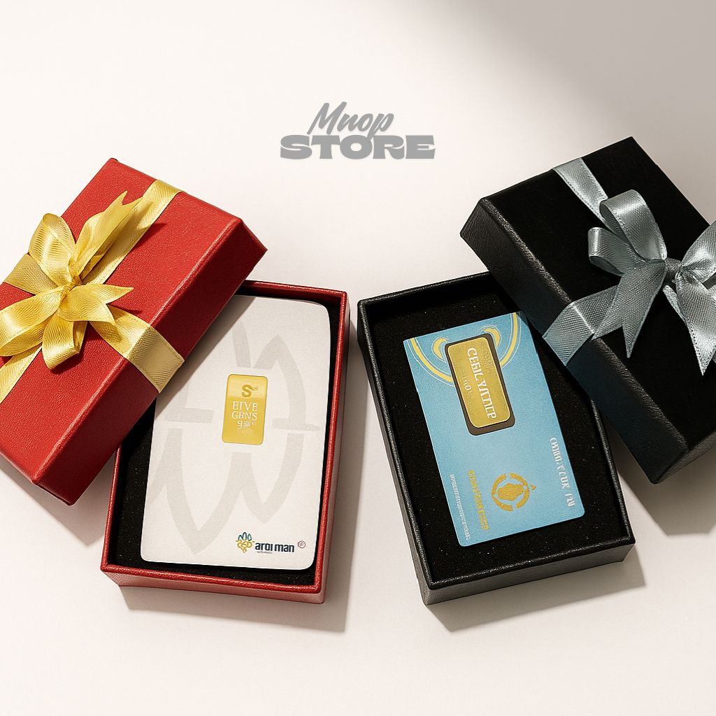 

KOTAK KADO LOGAM MULIA|GIFBOX LM|FREE PITA|UKURAN 10×7×3|MNOP STORE