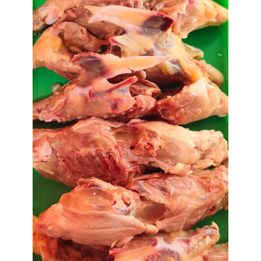 

Ayam Stock || Kerongkongan Ayam 1 kg