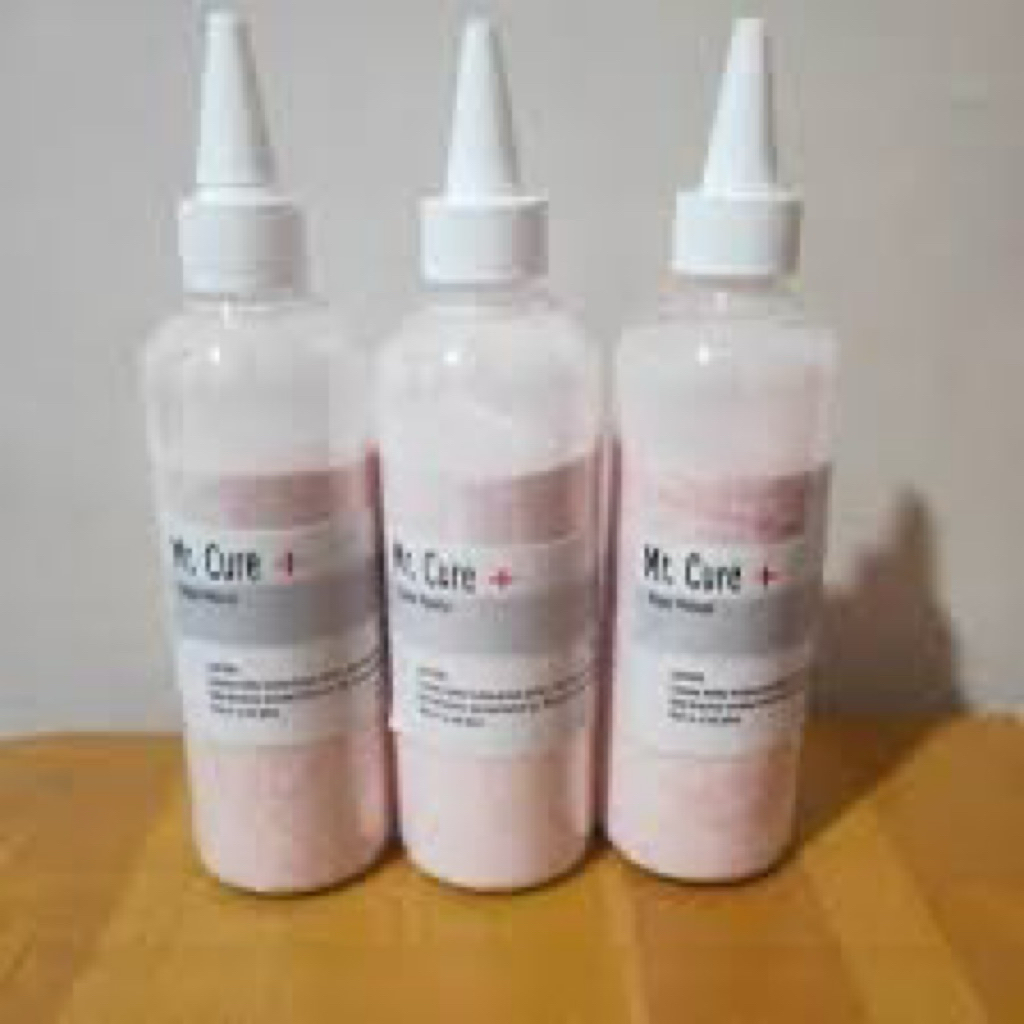 mr cure powder self cure (sc) otomatis