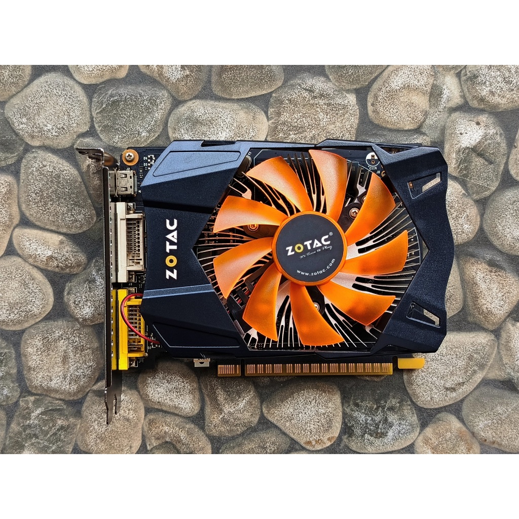 Zotac GTX 750 Ti 2GB DDR5