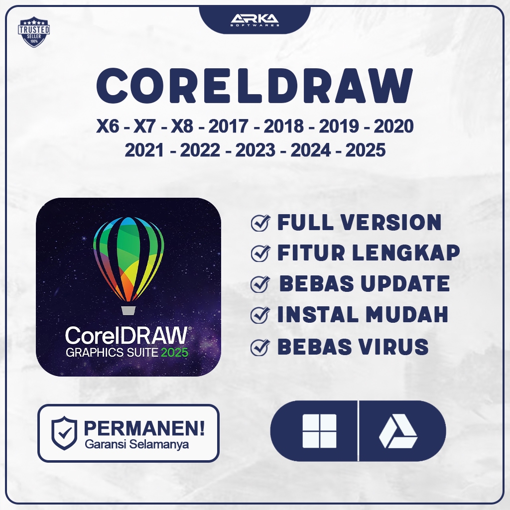 CorelDRAW Graphics Suite 2026 2025 2024 2023 2022 2021 2020 (WIN & MAC)