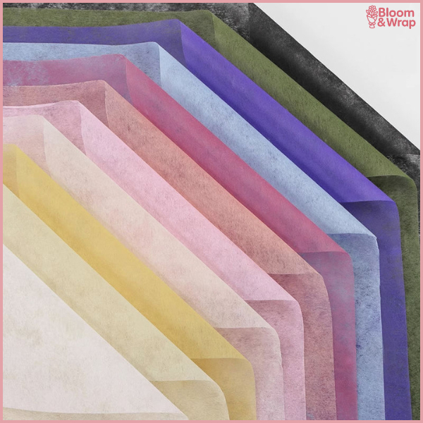 

PACK 20 Kertas Buket Kertas Tissue Buket Bunga Korea / Tissue Paper Craft Wrapping Premium KB6260