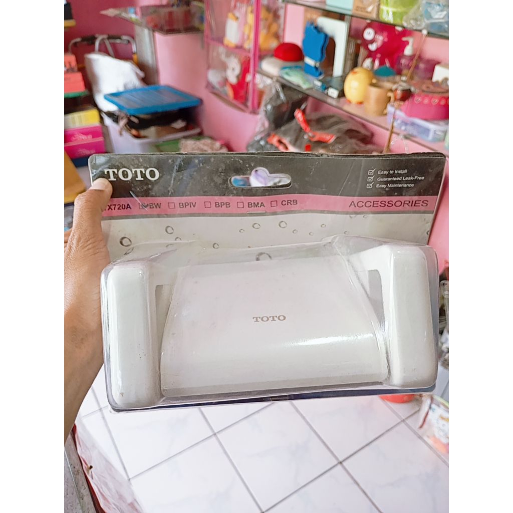 Toto Tissue Paper Holder