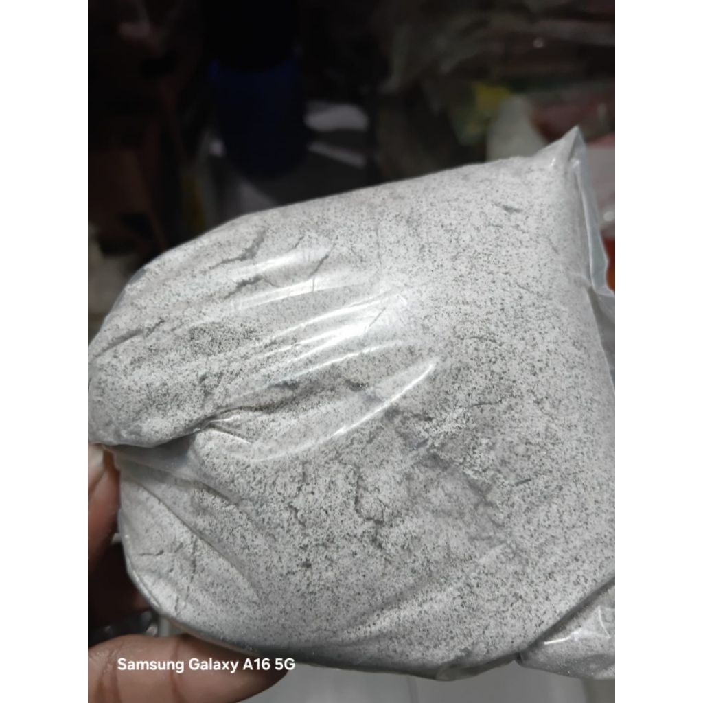 

KETAN HITAM GILING 1/4 KG — SIAP OLAH, LEBIH PRAKTIS!