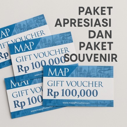 

Paket Apresiasi dan Paket Souvenir