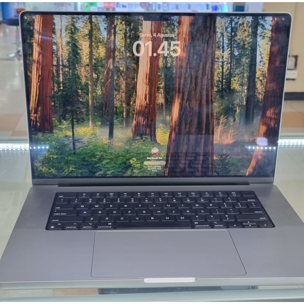 MACBOOK PRO M1 PRO 16INCH 16/1TB