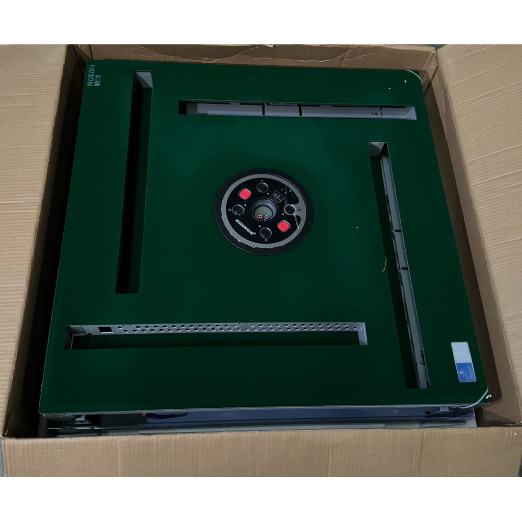 Meja Mahjong Otomatis / Automatic Mahjong Machine