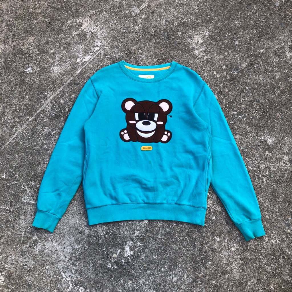 Pancoat Pop Bear