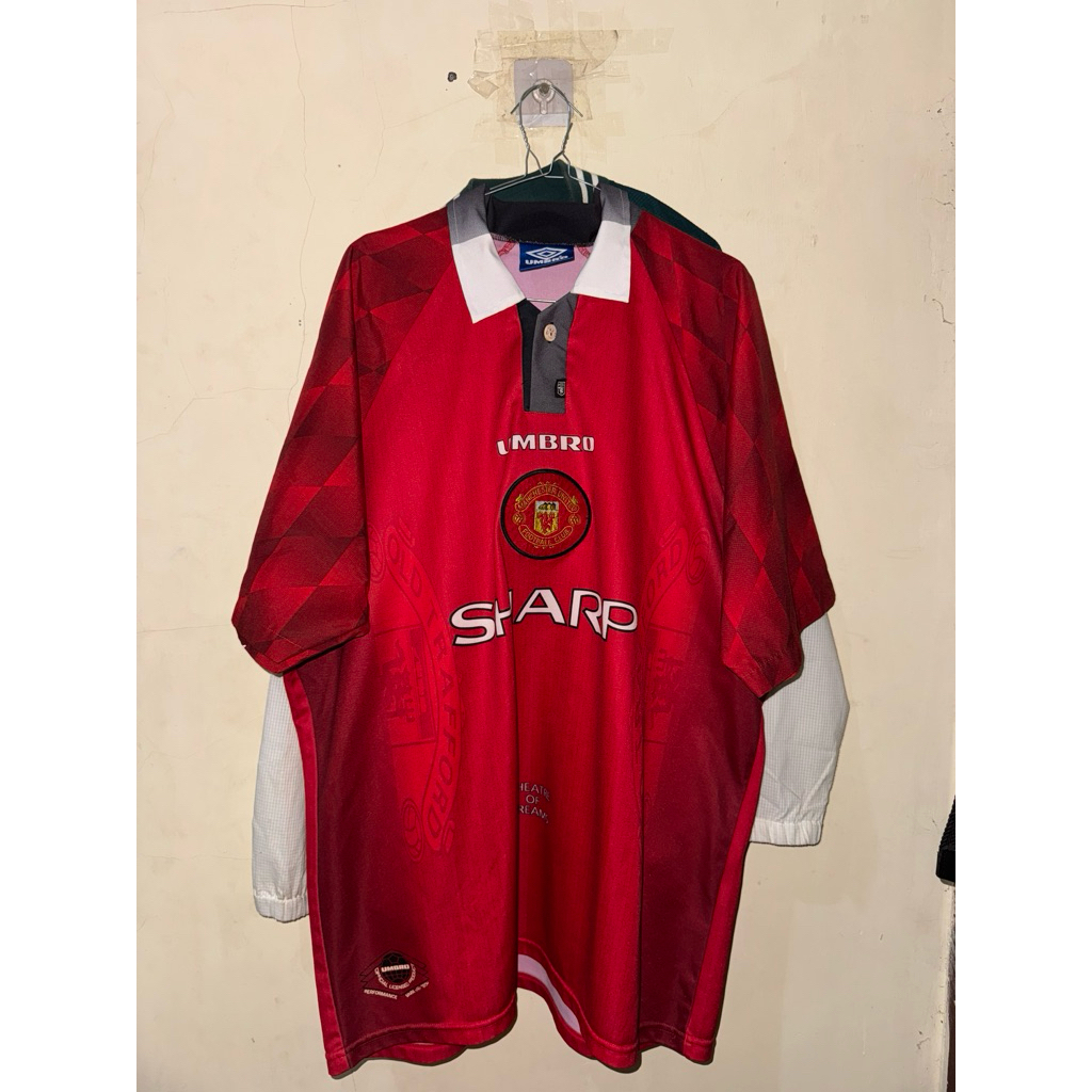 Jersey MU 1996 Original