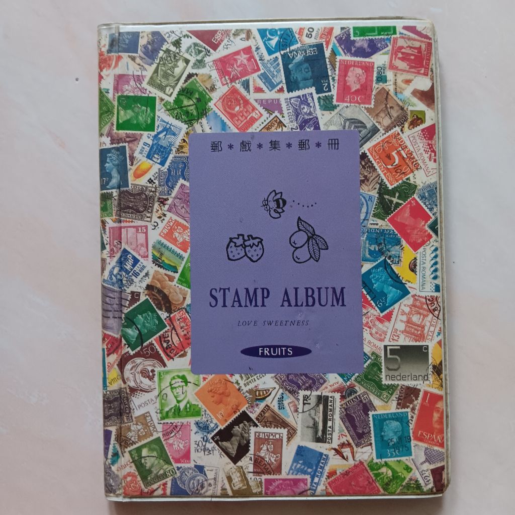 

1 Album Kecil Perangko Indonesia Tahun dan Seri Mix Set 264 pcs Mint & Used