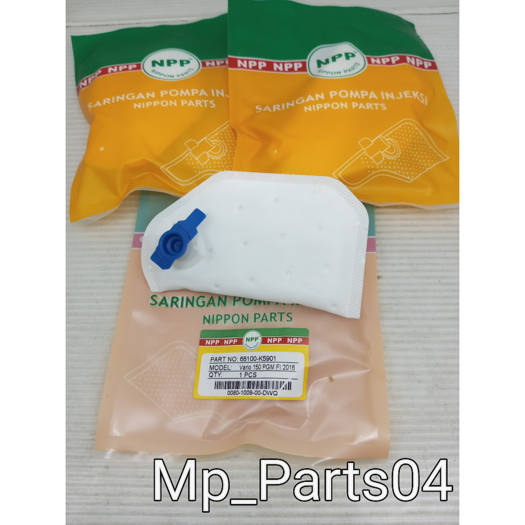 Busa Filter Fuel Pump Bensin Vario 150 OLD Vario 150 LED New K59 NPP