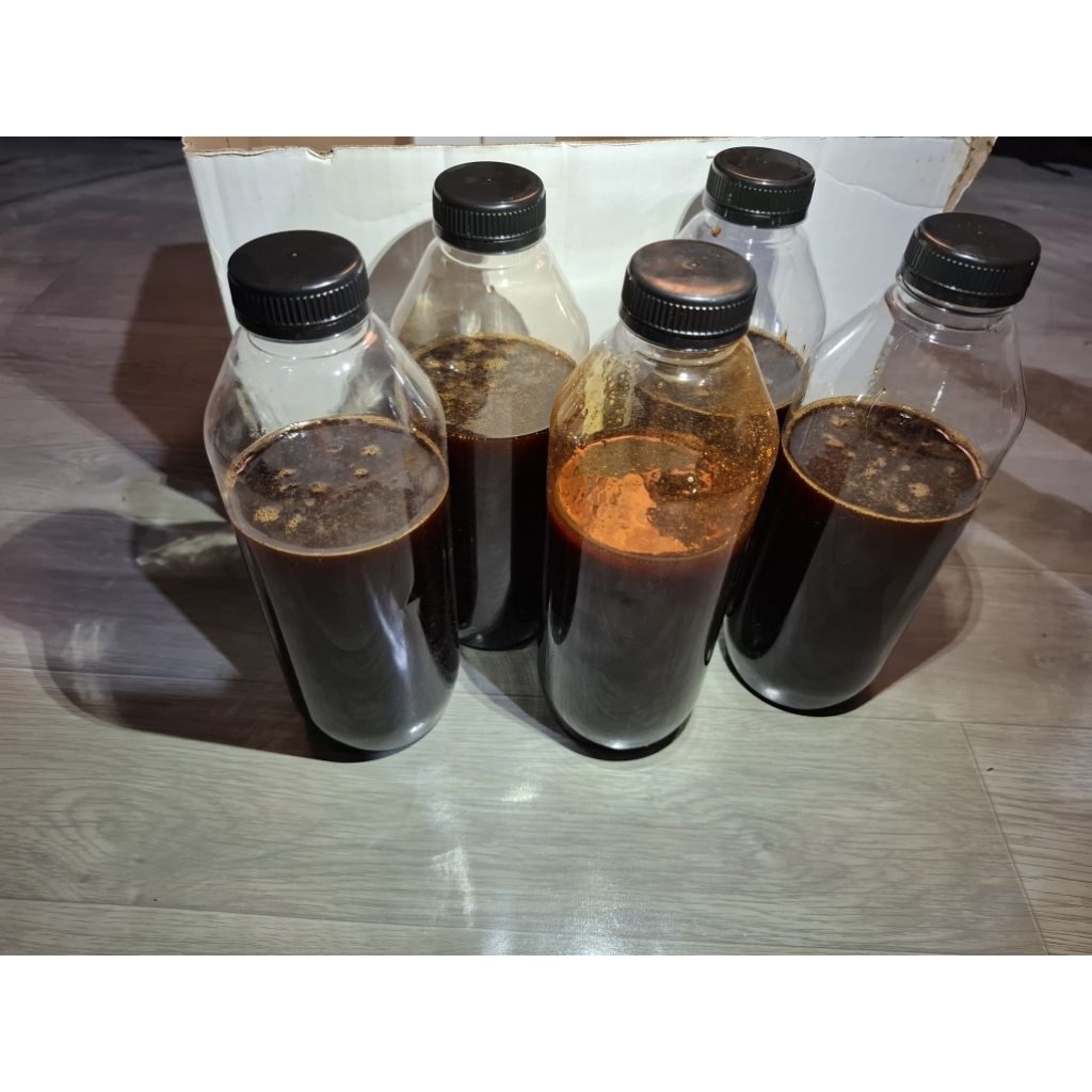 

Madu lebah ternak 1kg