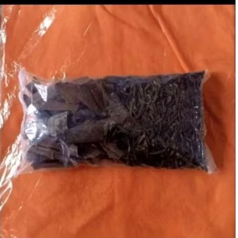 

taxus sumatrana | daun dan kulit kering | 100% asli