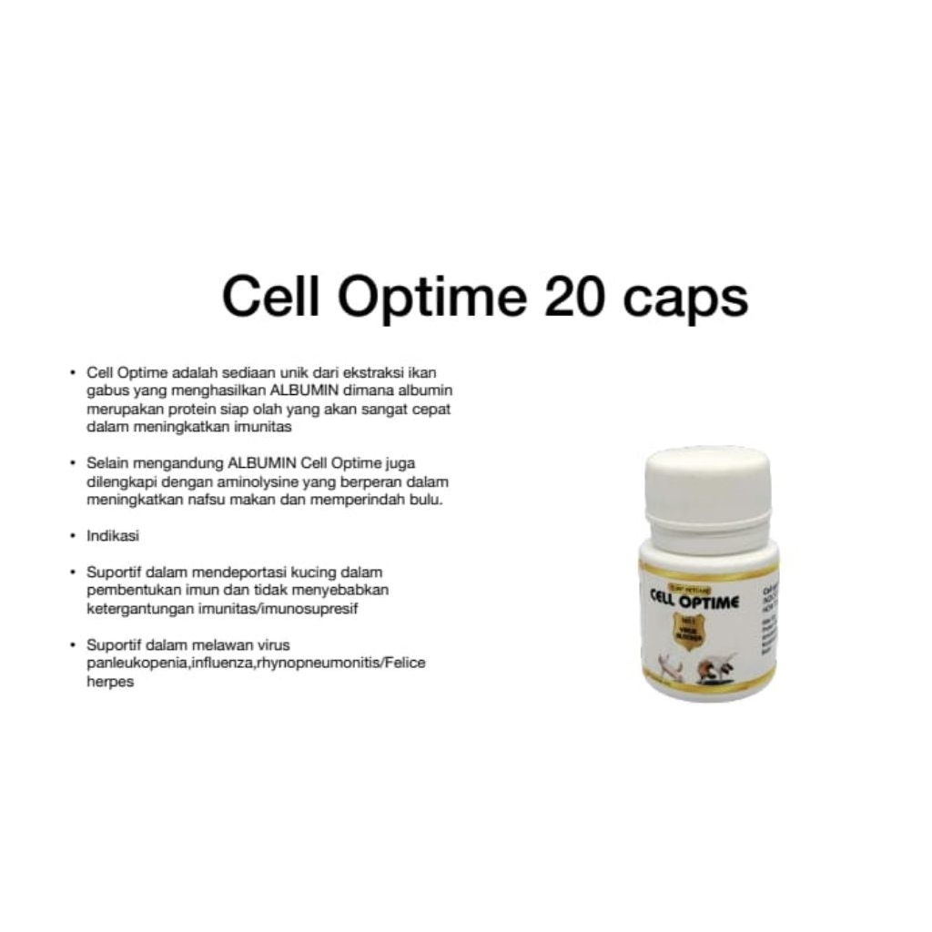 Cell optime