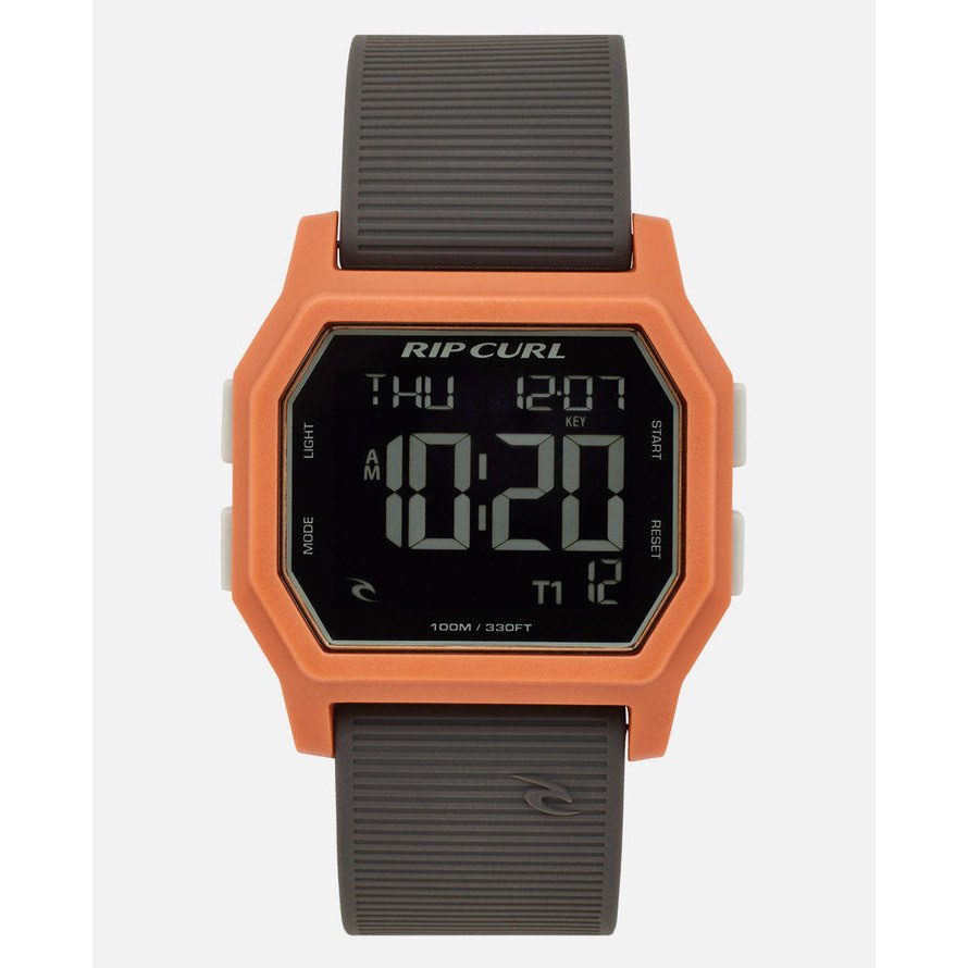 Jam Tangan Ripcurl Atom Digital Watch - Deep Rock