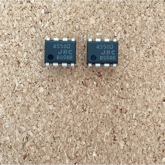 JRC4558D ASLI JRC4558 ASLI JRC 4558 jrc4558 jrc4558d asli