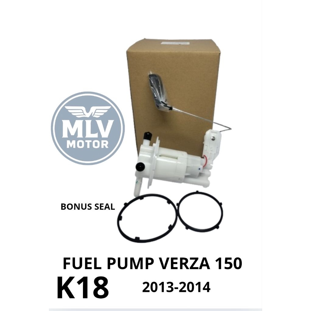 FUEL PUMP VERZA 150 K18 (2013-2014) POMPA BENSIN INJEKSI VERZA