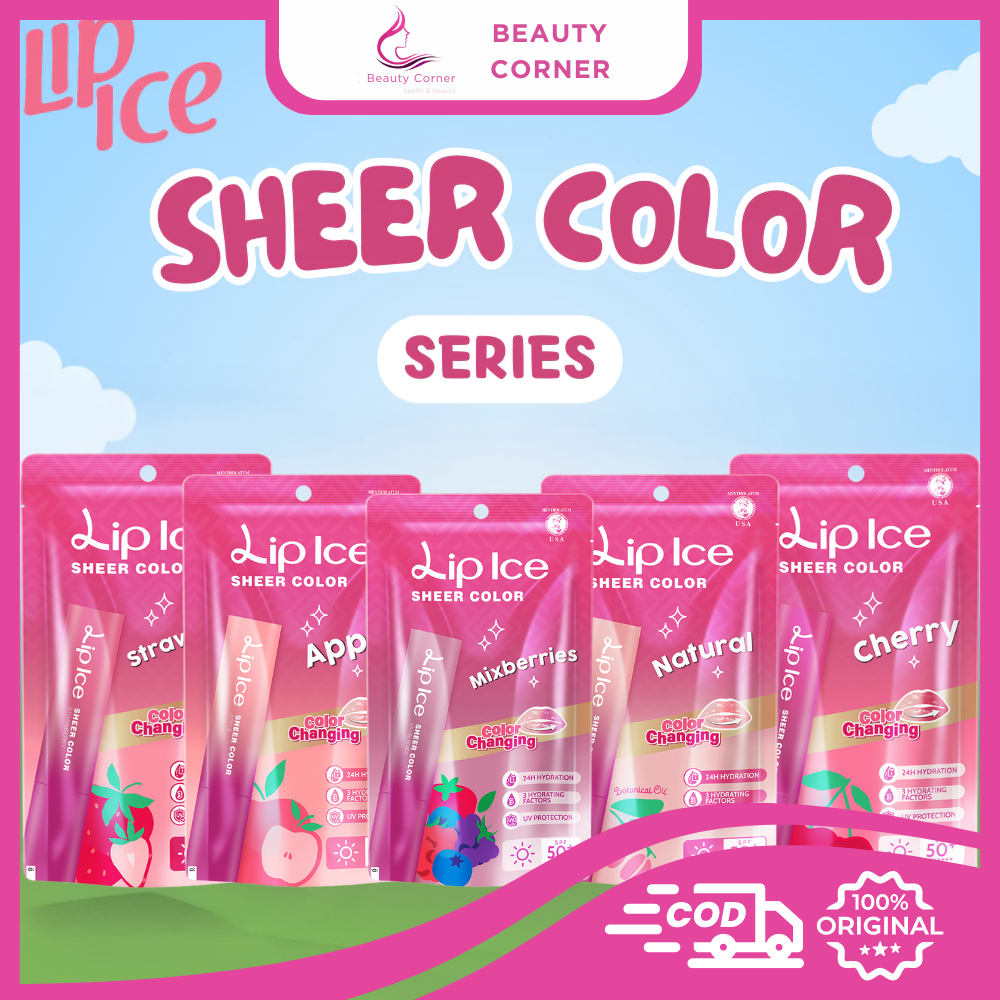 Lip Ice Sheer Color