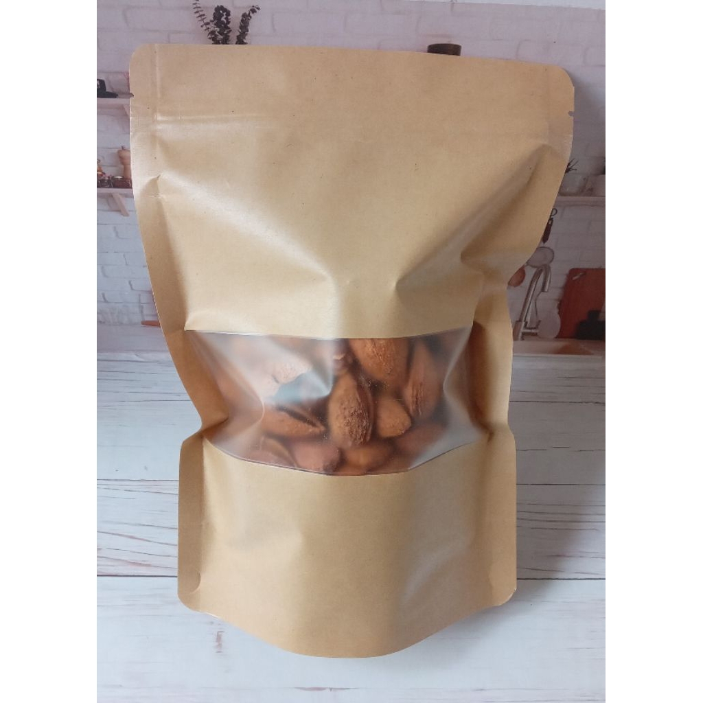 

Kacang Almond Buttermilk || Kacang Almond Cangkang 250gr