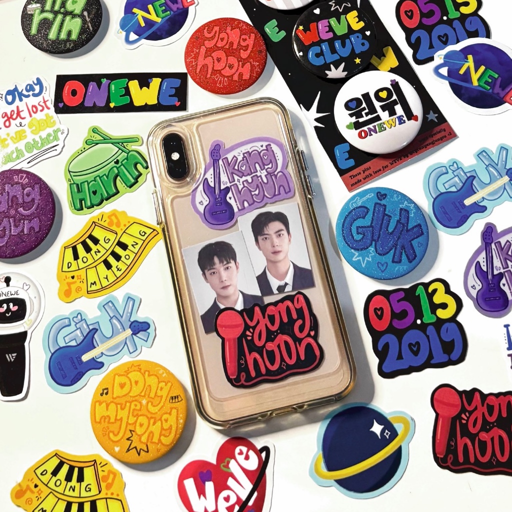 Onewe Fanmerch