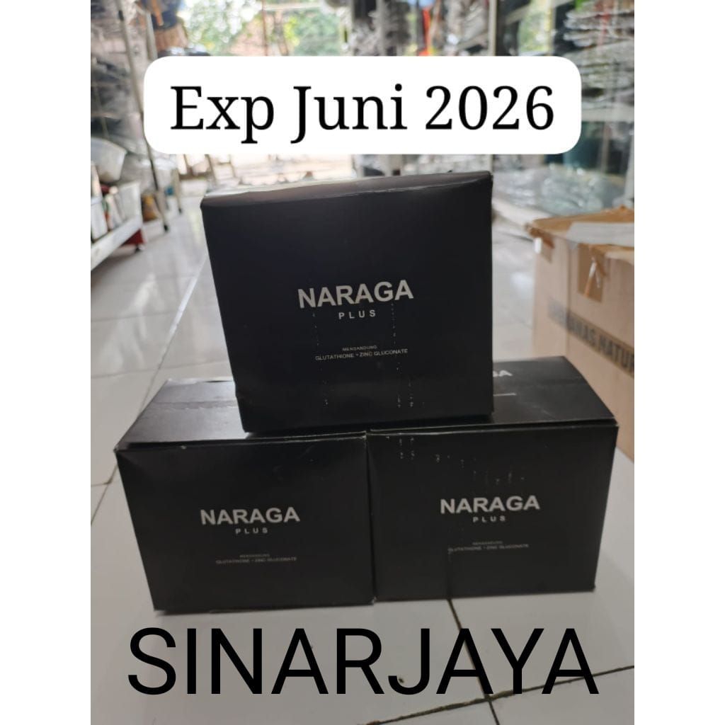 

RANSUM TNI NARAGA PLUS MAKANAN SIAP SAJI EXP. JUNI 2026
