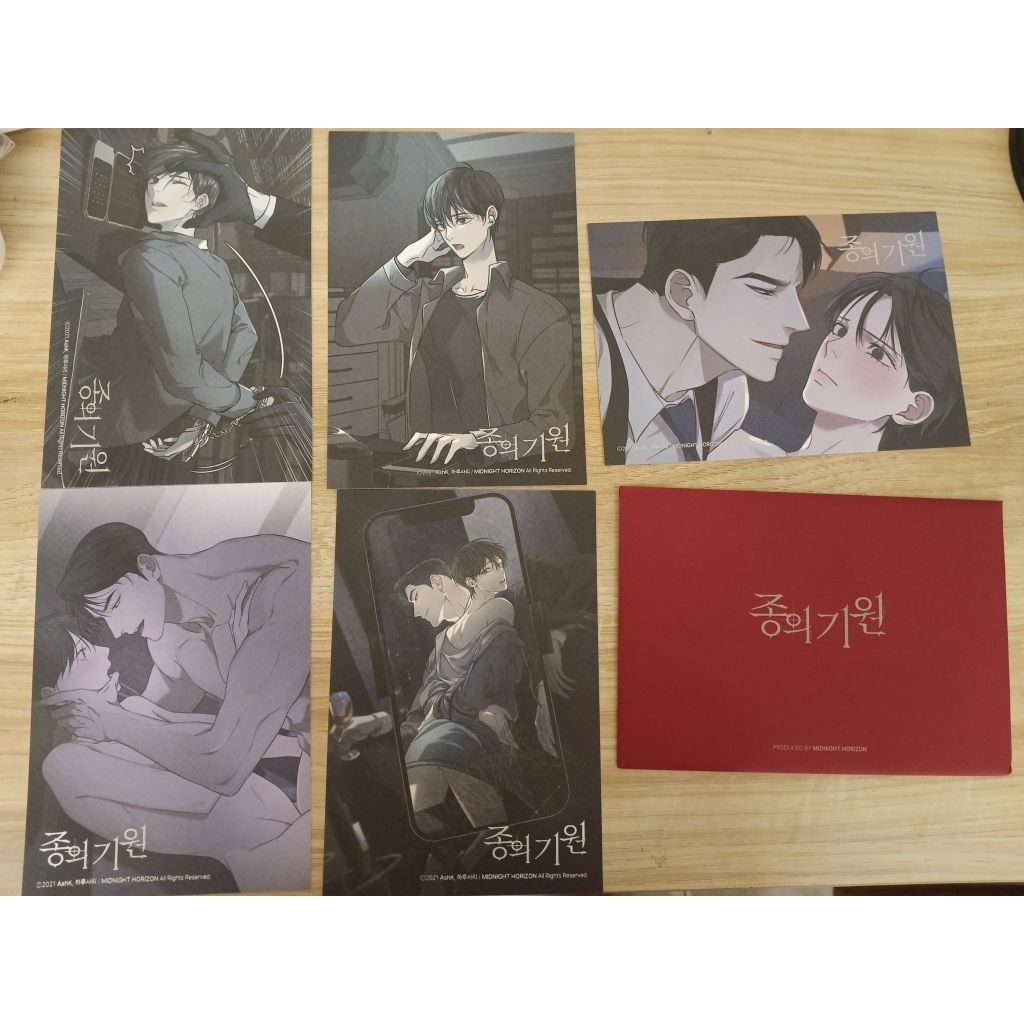 

Posca Origin of Species