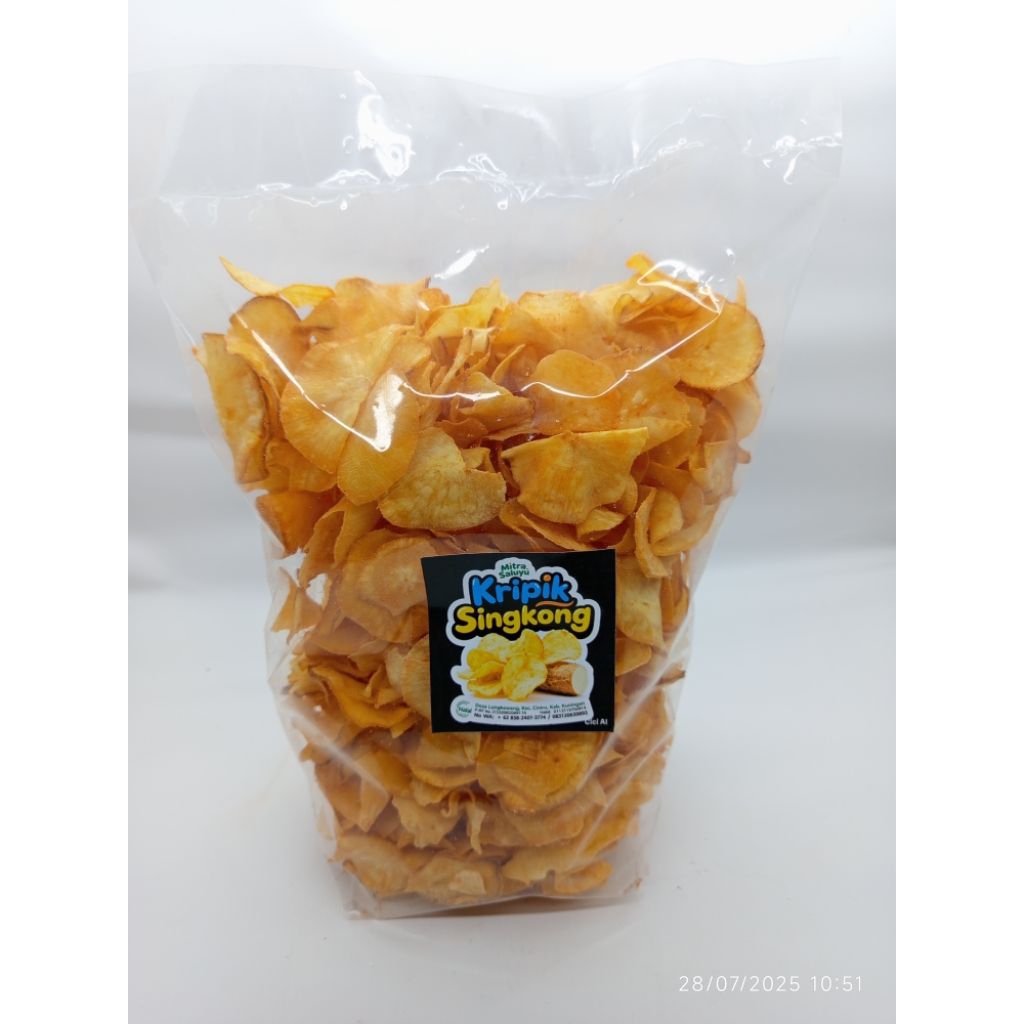 

kripik singkong
